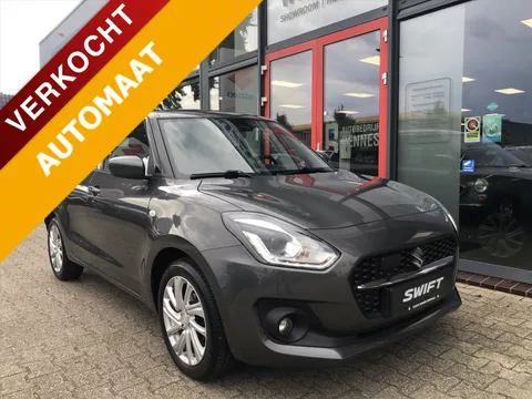 SUZUKI Swift 1.2 83pk Hybrid CVT Select (RIJKLAARPRIJS)