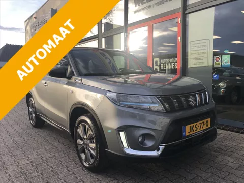SUZUKI Vitara 1.4 129PK Smart Hybrid Automaat Select 7000km! (RIJKLAARPRIJS)