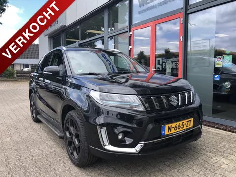 SUZUKI Vitara 1.4 129pk Smart Hybrid Style Trekhaak (RIJKLAARPRIJS)