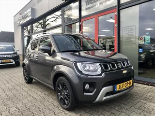 SUZUKI Ignis 1.2 Smart Hybrid 83pk Style 6000km! (RIJKLAARPRIJS)