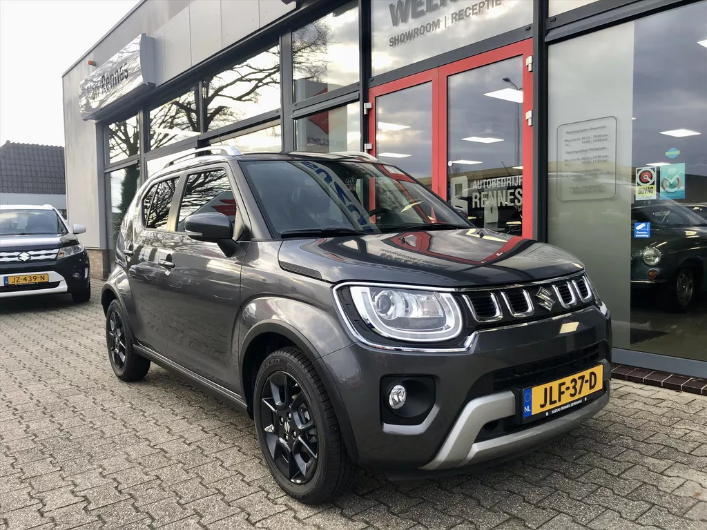 SUZUKI Ignis 1.2 Smart Hybrid 83pk Style 6000km! (RIJKLAARPRIJS)