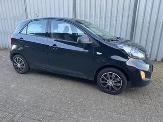 Kia Picanto 1.0 CVVT 5-DRS