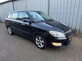 Skoda Fabia 1.2 TDI 55KW COMBI