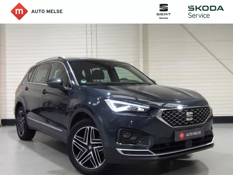 Seat Tarraco 1.5 TSI 150pk Xcellence 7-zits