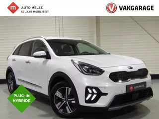 Kia Niro 1.6 PHEV 141pk DCT6 DynamicPlusLine