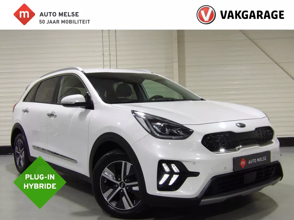 Kia Niro 1.6 PHEV 141pk DCT6 DynamicPlusLine