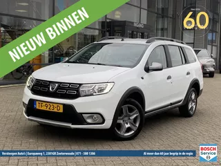 Dacia Logan Mcv 0.9 Tce 90pk S&amp;S Stepway