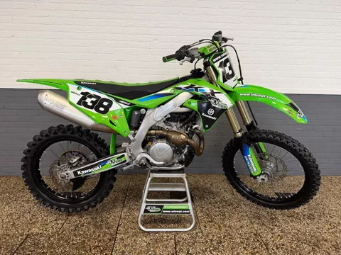 Kawasaki Kawasaki KXF 450 2023