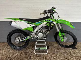 Kawasaki Kawasaki KXF 450 2018