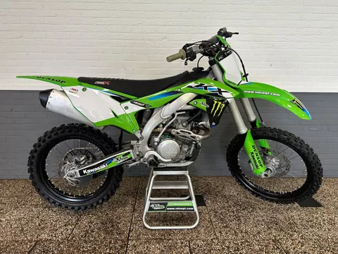 Kawasaki Kawasaki KXF 450 2018