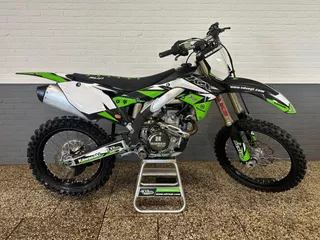 Kawasaki Kawasaki KXF 450 2018