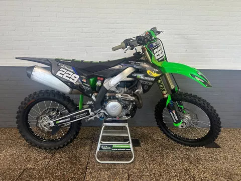 Kawasaki Kawasaki KXF 450 2020