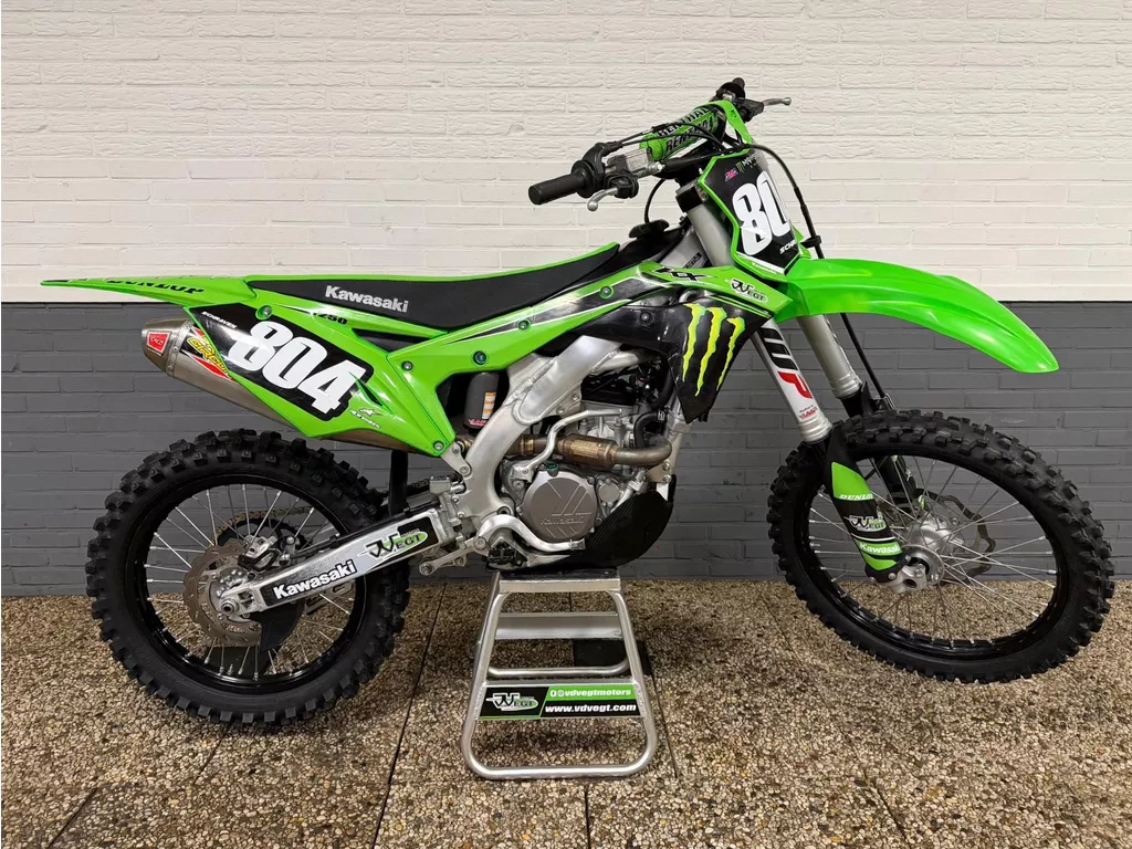 Kawasaki Kawasaki KXF 250 2017