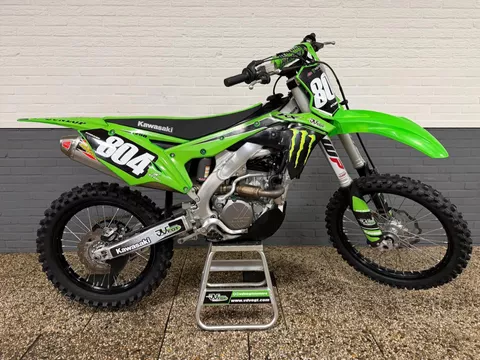 Kawasaki Kawasaki KXF 250 2017