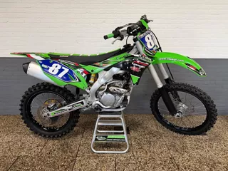 Kawasaki Kawasaki KXF 250 2017