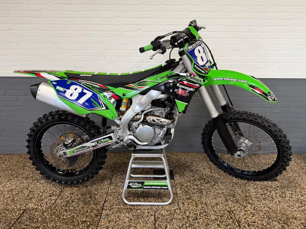 Kawasaki Kawasaki KXF 250 2017