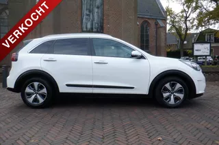 Kia Niro 1.6 GDi Hybrid 141pk CAMERA -70.000 km - BOVAG