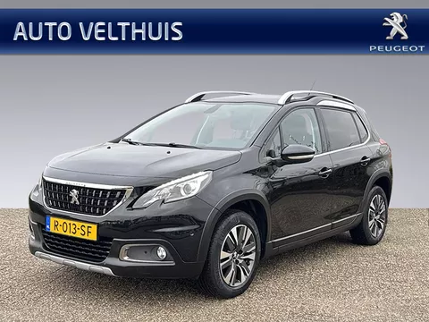 PEUGEOT 2008 SUV 1.2 PureTech 110pk EAT6 Allure *automaat*