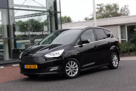 FORD C-Max 1.0 EcoBoost 125pk Titanium Edition
