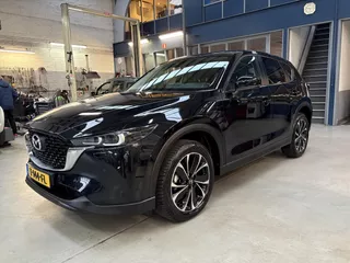 MAZDA Cx-5 2.0 SKYACTIV-G 165pk 2WD Aut Advantage | Apple carplay / Android | Trekhaak | 360* Camera | Cruise control | All season banden | NAP | Rijklaar prijs!