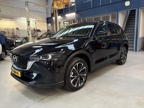 MAZDA Cx-5 2.0 SKYACTIV-G 165pk 2WD Aut Advantage | Apple carplay / Android | Trekhaak | 360* Camera | Cruise control | All season banden | NAP | Rijklaar prijs!
