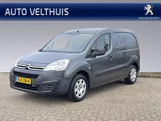 Citroen Berlingo GB 1.6 BlueHDi 100pk ETG Business Economy 3-zitplaatsen