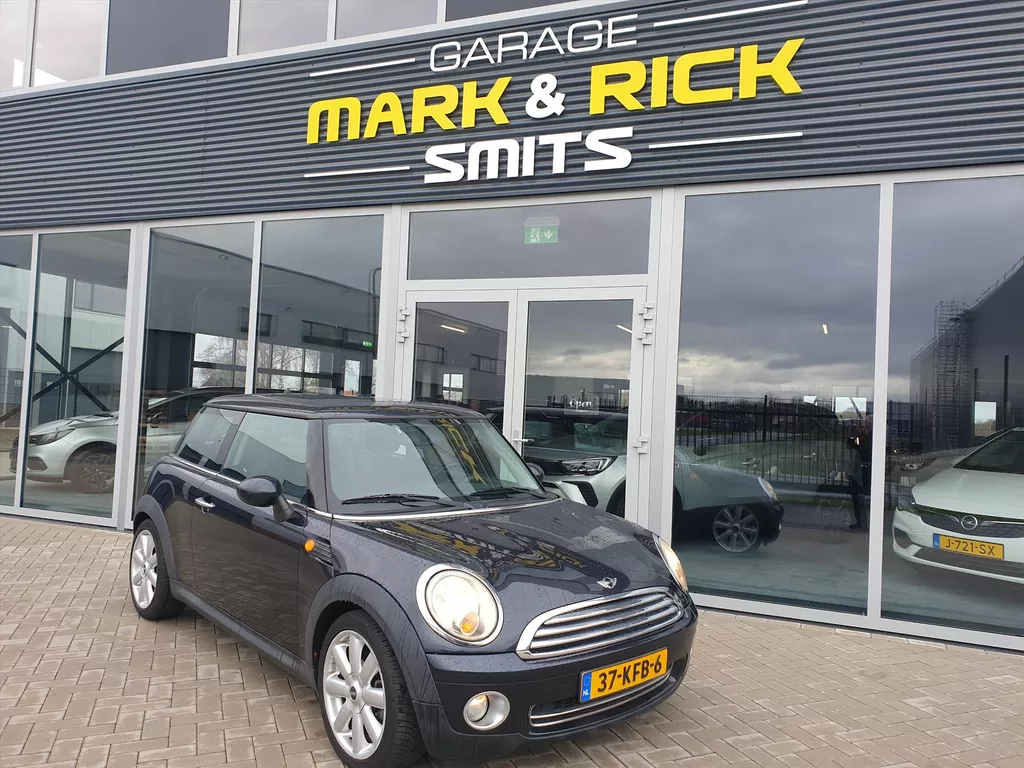 Mini Mini 1.6 16V COOPER 88KW