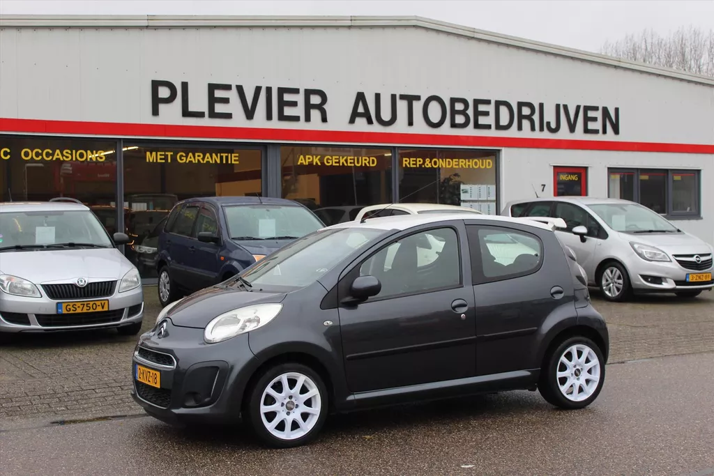 Citroen C1 1.0i 68PK 5D First Edition