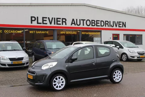 Citroen C1 1.0i 68PK 5D First Edition