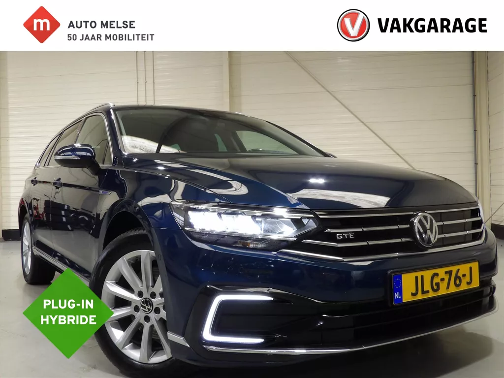 VOLKSWAGEN Passat 1.4 TSI PHEV 218pk 6-DSG GTE