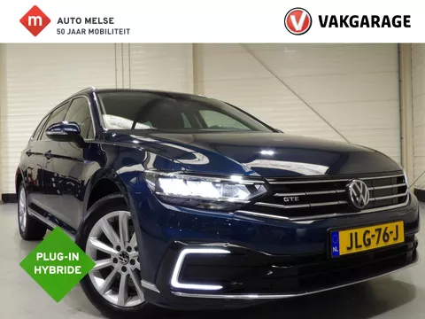 VOLKSWAGEN Passat 1.4 TSI PHEV 218pk 6-DSG GTE