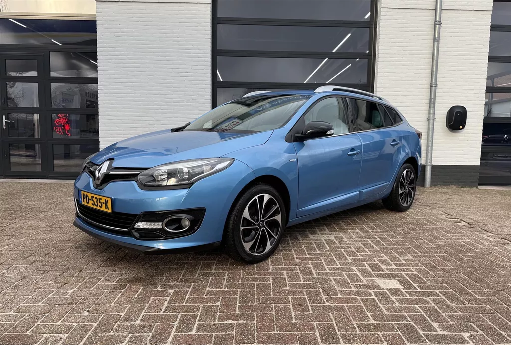 RENAULT Megane 1.2 TCE 97KW Grandtour Bose