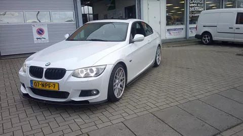 BMW 3-Serie (e90) 320i Coupe 170pk Business Line Sport