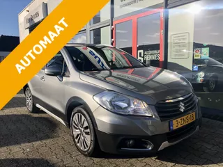 SUZUKI Sx4 S-Cross 1.6 VVT AUTOMAAT Exclusive (RIJKLAARPRIJS)