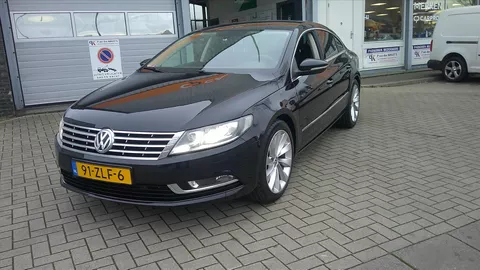 Volkswagen Passat 1.8 TSi CC160pk 7-DSG Executive Plus