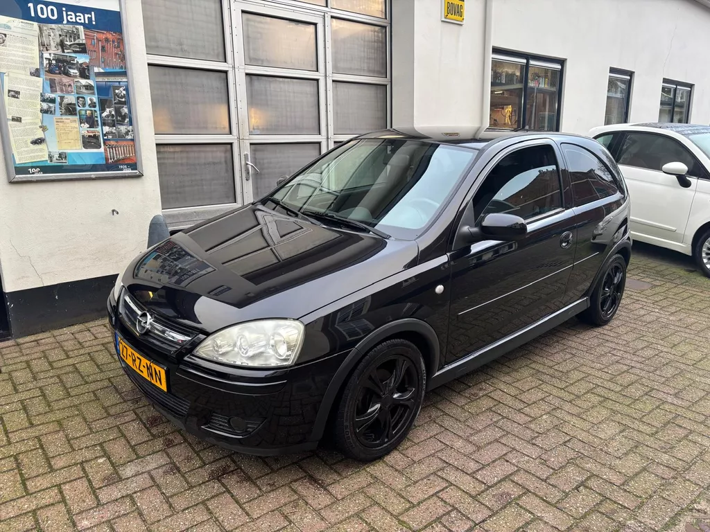 OPEL Corsa 1.2 16V 3D  Nieuwe APK