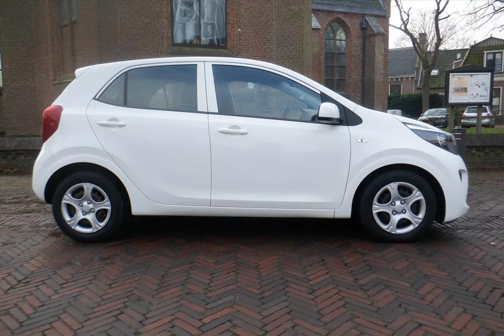 Kia Picanto 1.0 MPi 67pk 5-zits ComfortLine RIJKLAAR PRIJS