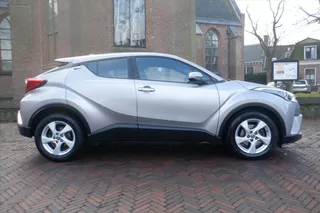 Toyota C-Hr 1.2 Turbo 116pk CVT Dynamic