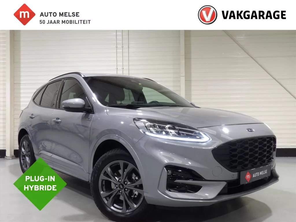 Ford Kuga 2.5 PHEV e-CVT 225pk ST-Line X