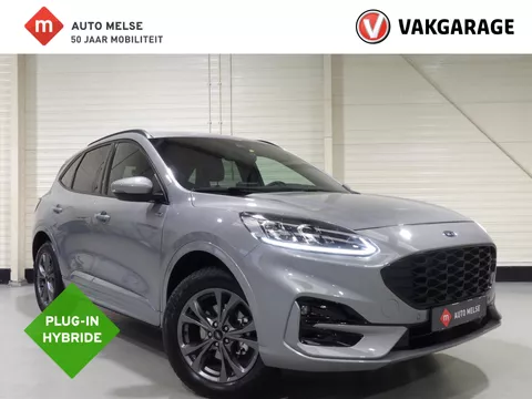 Ford Kuga 2.5 PHEV e-CVT 225pk ST-Line X