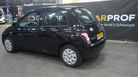 NISSAN Micra 1.2 48KW 5DR Visia
