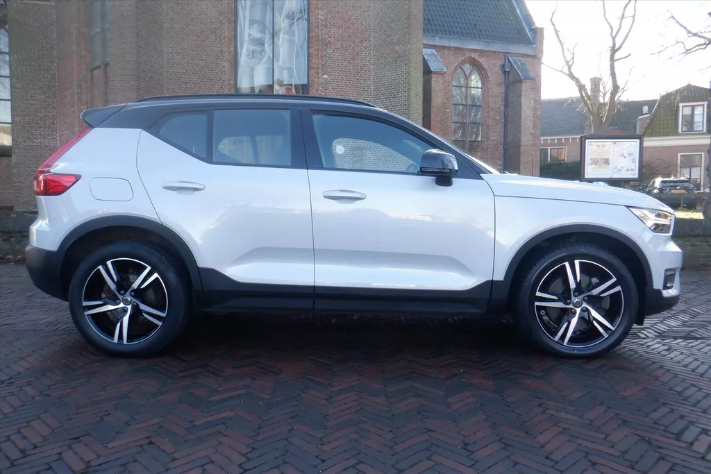 VOLVO Xc40 T5 Twin Engine 262pk Geartronic R-Design