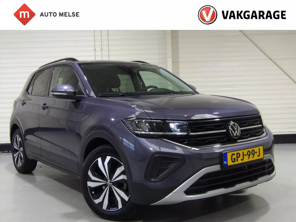 VOLKSWAGEN T-Cross 1.0 TSI 116pk DSG-7 Life Edition