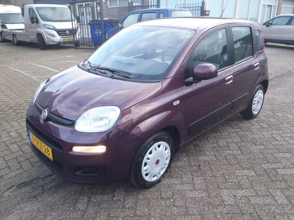 FIAT Panda TwinAir 60PK Edizione Cool