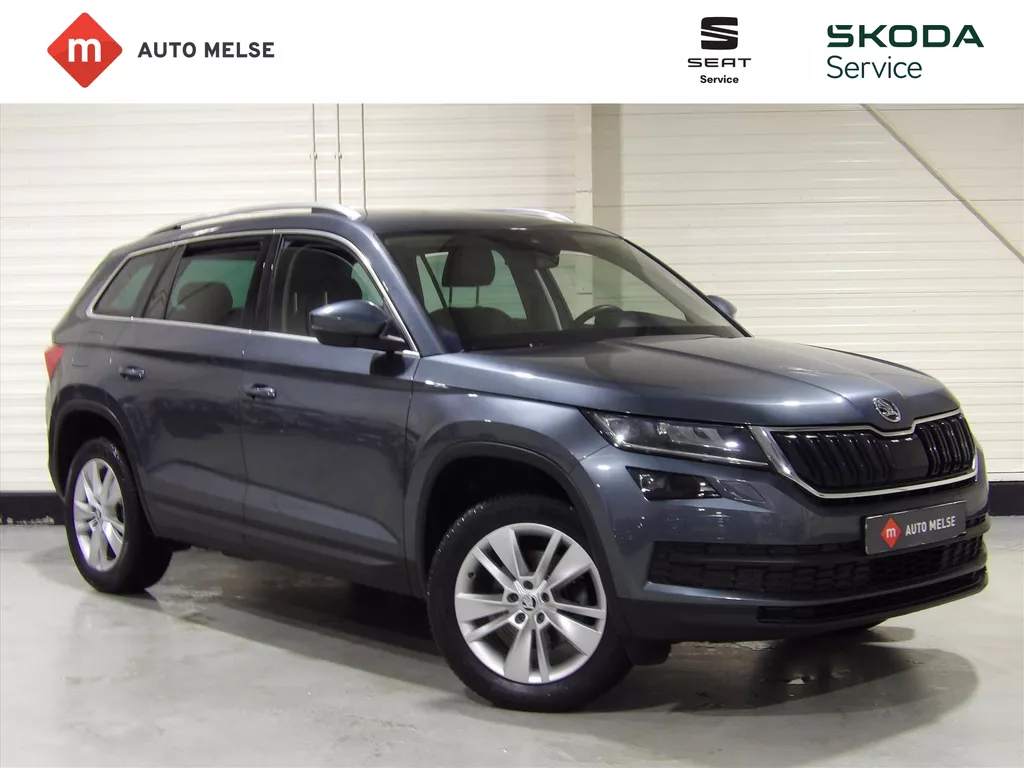 SKODA Kodiaq 1.4 TSI 150pk DSG-6 Style Business