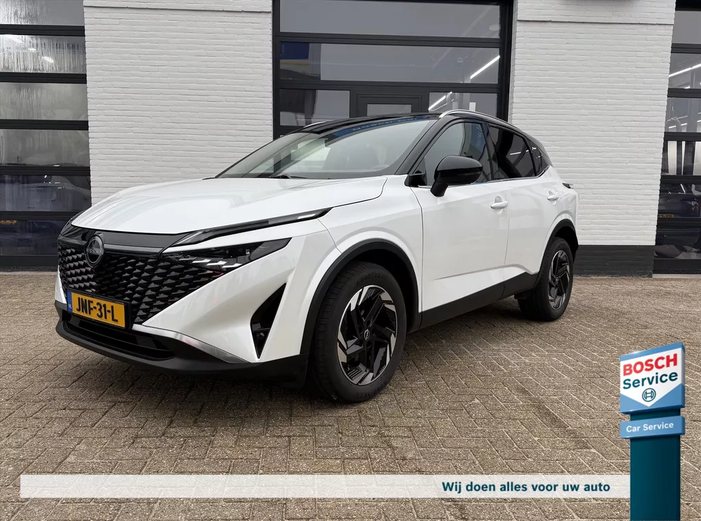 NISSAN Qashqai 1.3 Mild-Hybrid 158pk Xtronic N-Connecta