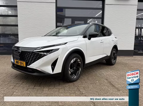 NISSAN Qashqai 1.3 Mild-Hybrid 158pk Xtronic N-Connecta