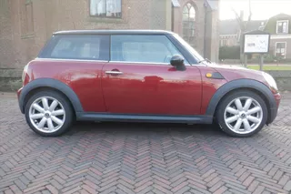 Mini Mini 1.6 16V COOPER 88KW