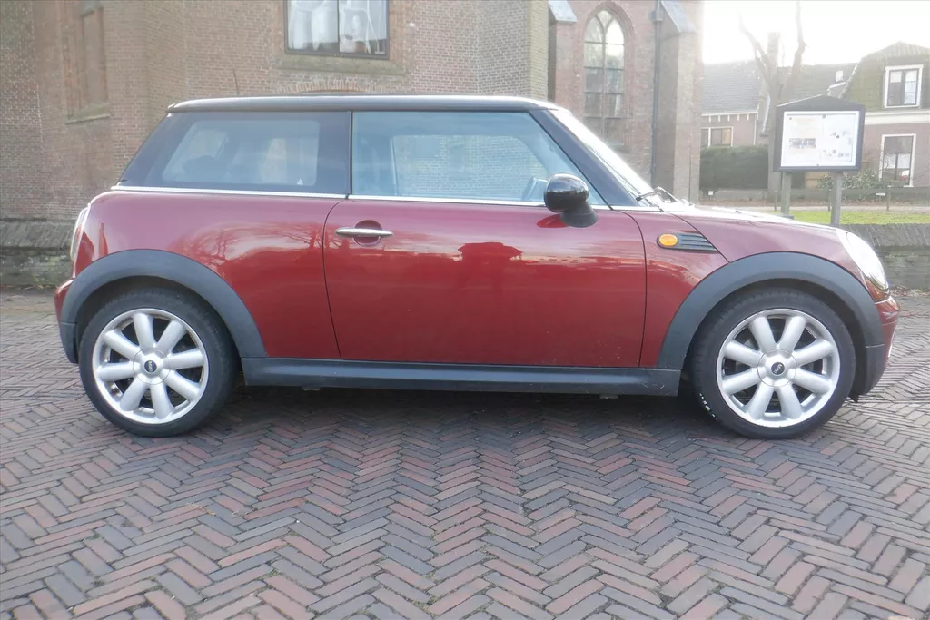 Mini Mini 1.6 16V COOPER 88KW