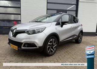 Renault Captur TCe 120pk EDC Dynamique